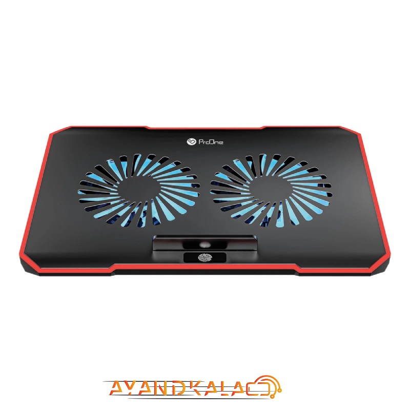 پایه خنک کننده لپ تاپ پرووان مدل PCP58 — تصویر ۲