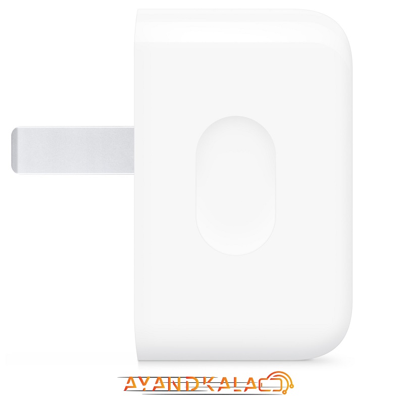 شارژر دیواری 40 وات اپل 40W Dynamic مدل A3351 — تصویر ۳