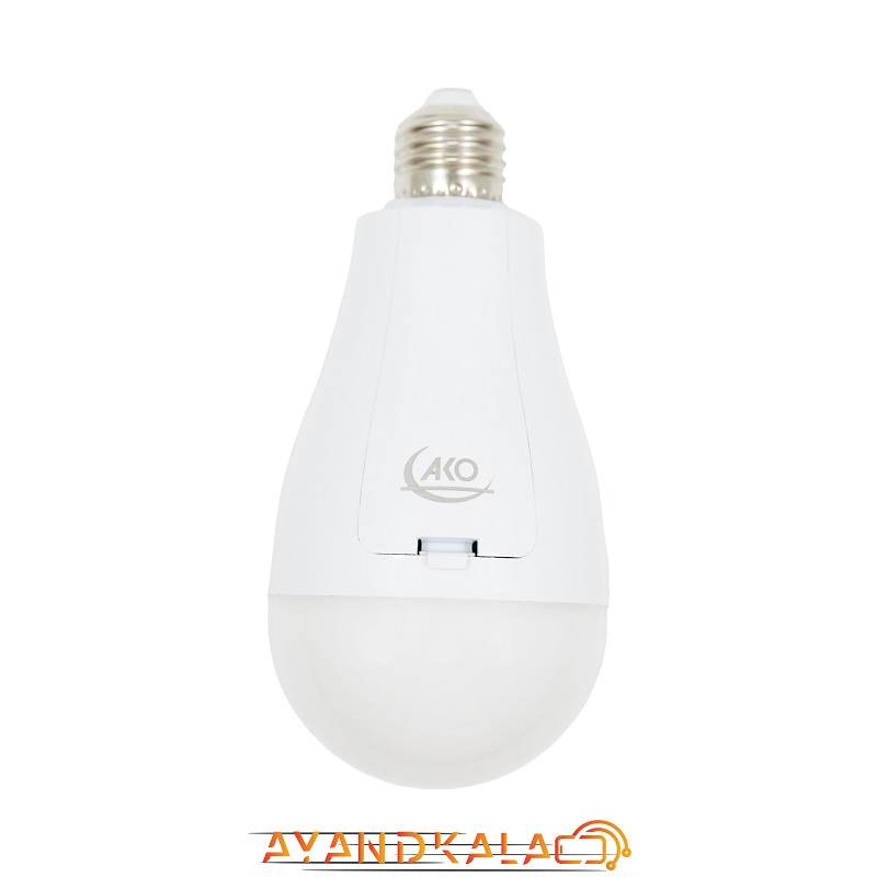 چراغ اضطراری شارژی آکو AL-13 — تصویر ۶