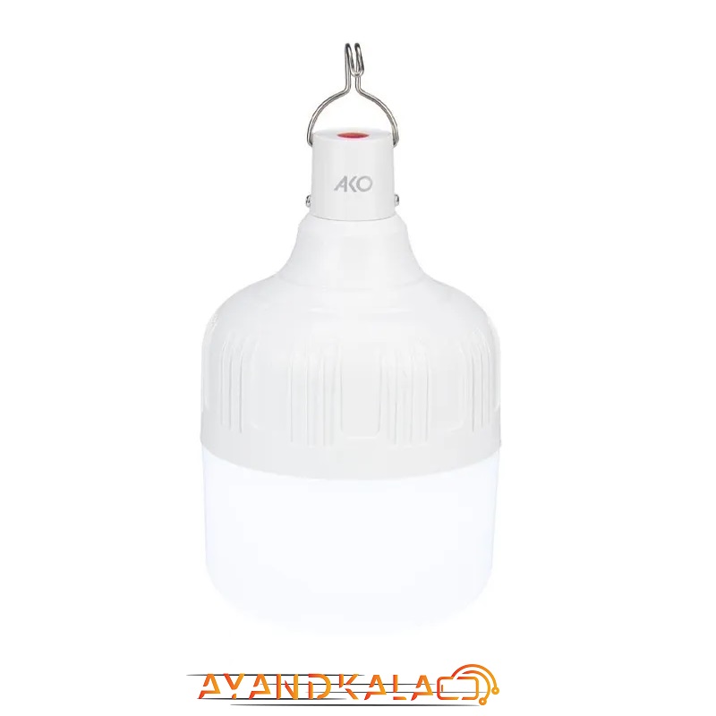 چراغ اضطراری آکو مدل AL-1 — تصویر ۲
