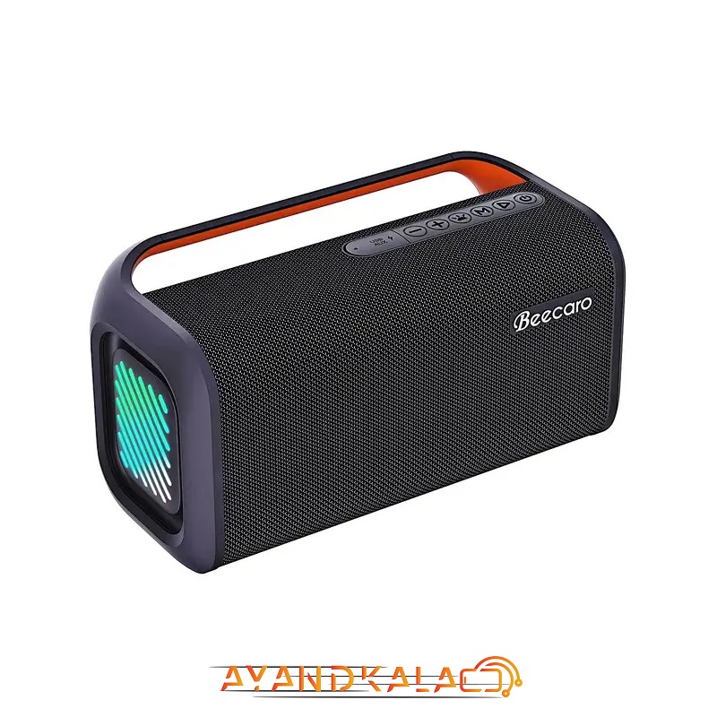 اسپیکر بلوتوثی بیکارو مدل BX200A