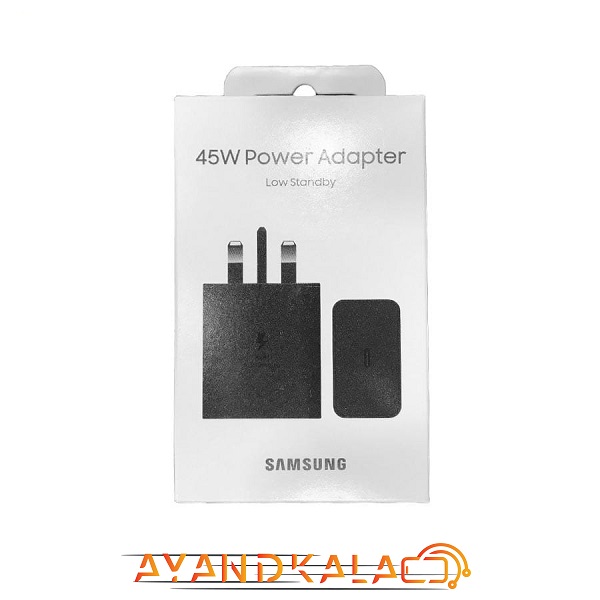 شارژر دیواری سامسونگ 45 وات مدل EP-T4511 Low Standby — تصویر ۴