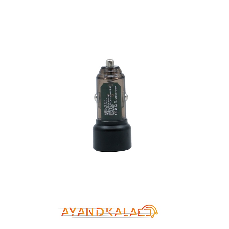شارژر فندکی 20 وات آکو مدل AC-C13 — تصویر ۴