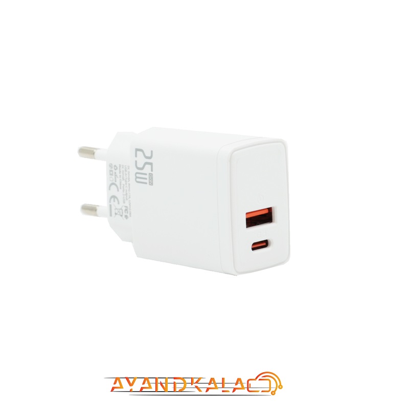 شارژر دیواری آکو AH-14 — تصویر ۶