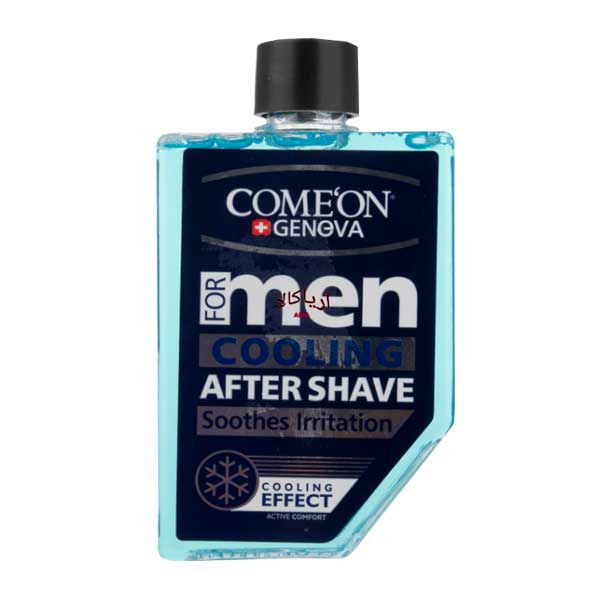 افترشیو خنک کننده کامان Come’on Cooling After Shave