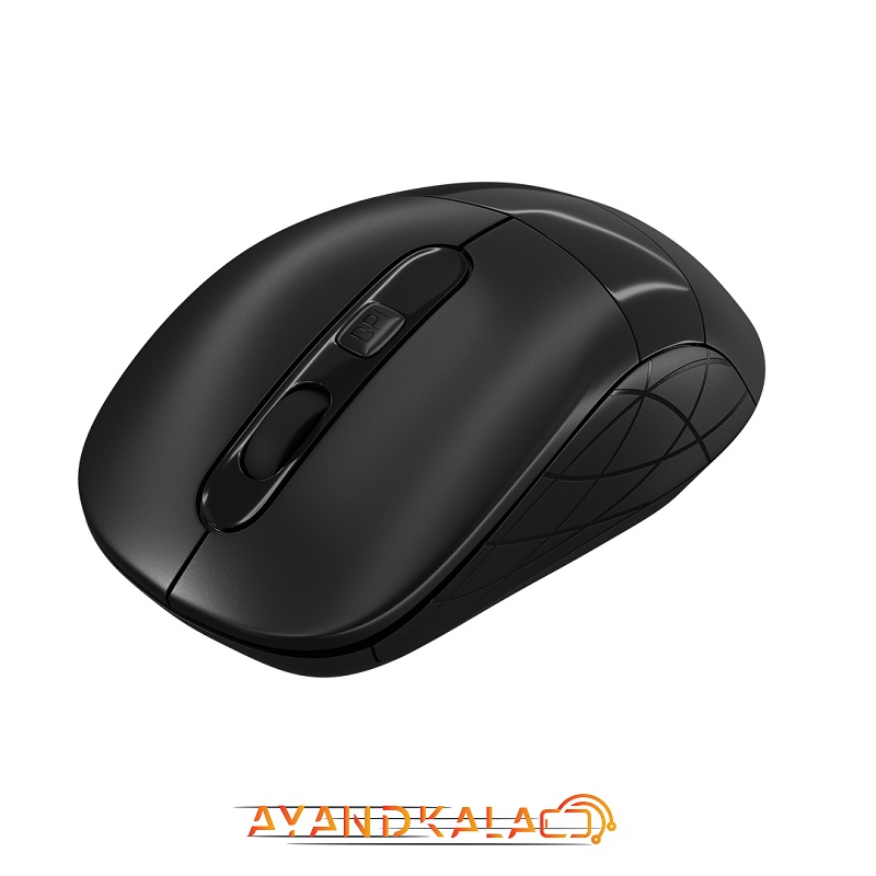 ماوس بی سیم تسکو مدل TM641W — تصویر ۲