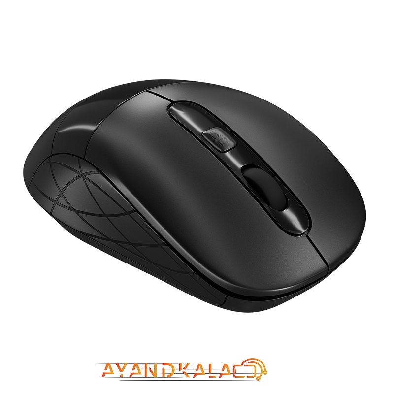 ماوس بی سیم تسکو مدل TM641W — تصویر ۳