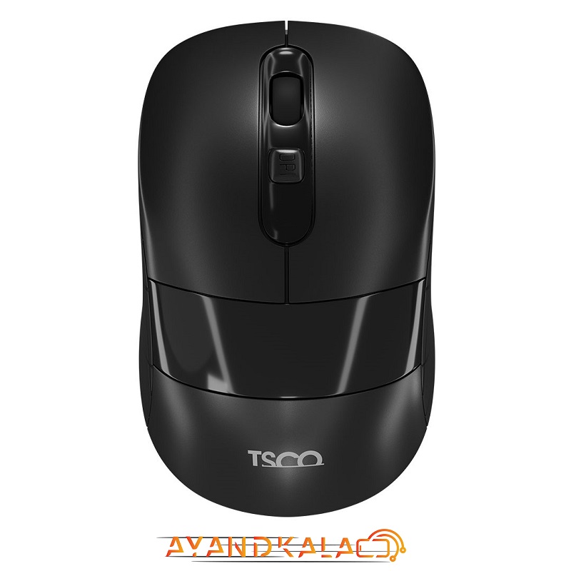 ماوس بی سیم تسکو مدل TM641W — تصویر ۴