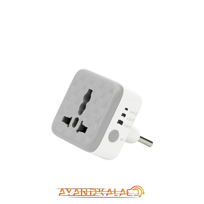 محافظ برق هوشمند تایمردار هادرون مدل P103