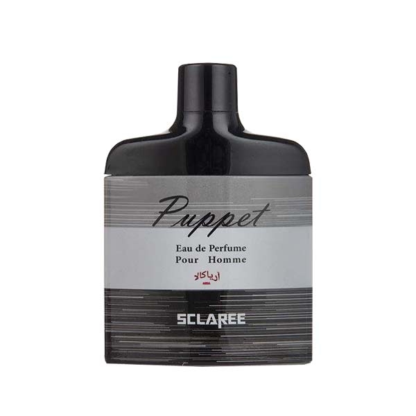 ادوپرفیوم پاپت مردانه اسکلاره Sclaree Puppet For Men