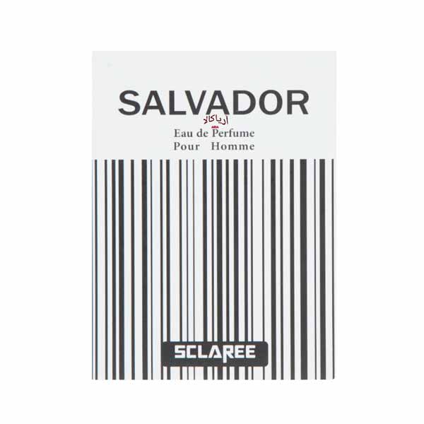 ادوپرفیوم سالوادور اسکلاره مردانه Sclaree Salvador For Men — تصویر ۴