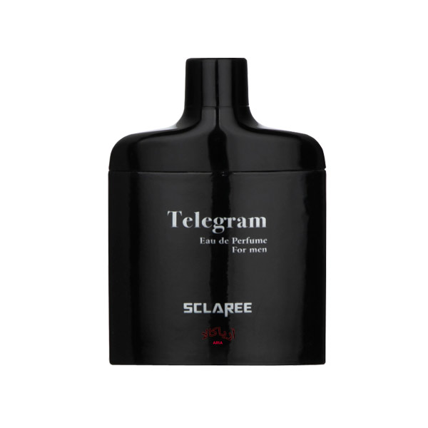 ادوپرفیوم تلگرام اسکلاره مردانه Sclaree Telegram — تصویر ۲