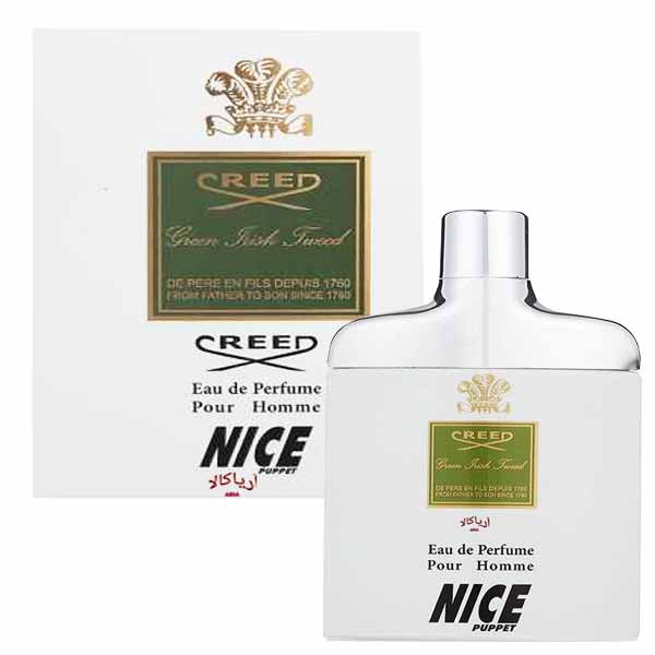 ادوپرفیوم گرین لریش نایس پاپت مردانه Creed Green Irish — تصویر ۳