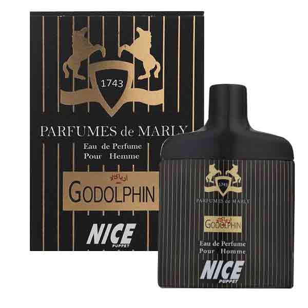 ادوپرفیوم گود الفین نایس پاپت NICE PUPPET GODOLPHIN — تصویر ۳