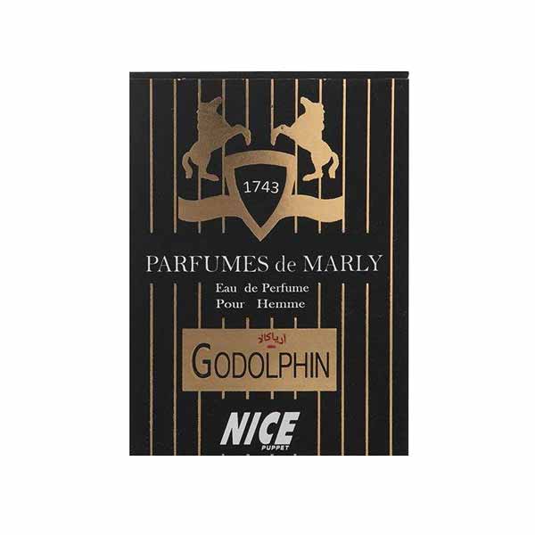 ادوپرفیوم گود الفین نایس پاپت NICE PUPPET GODOLPHIN — تصویر ۷