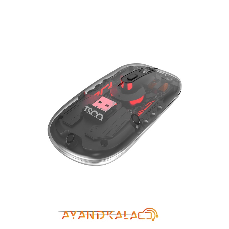 ماوس بی سیم تسکو مدل TM780W