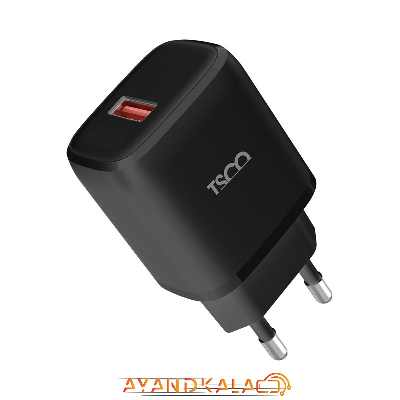 شارژر دیواری 10.5 وات تسکو مدل TTC 165 — تصویر ۲
