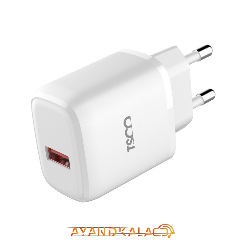 شارژر دیواری 10.5 وات تسکو مدل TTC 165 — تصویر ۳