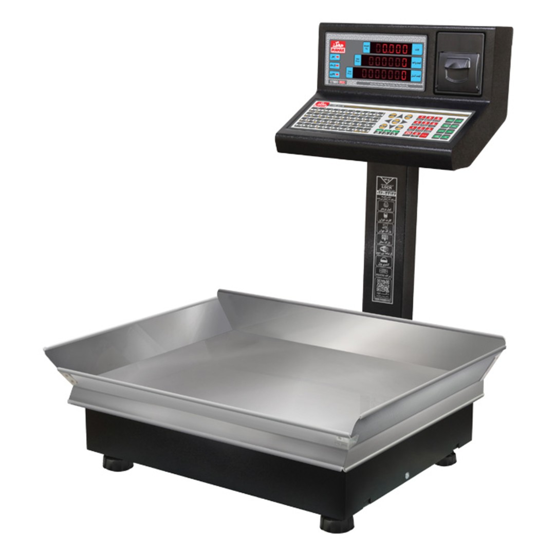 ترازوی 50 کیلویی محک مدل 17000PRO — تصویر ۴