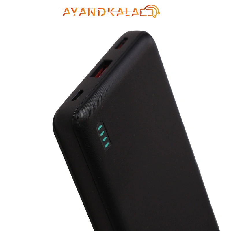 پاوربانک پرووان مدل PPB5124 ظرفیت 10000 میلی آمپرساعت — تصویر ۴