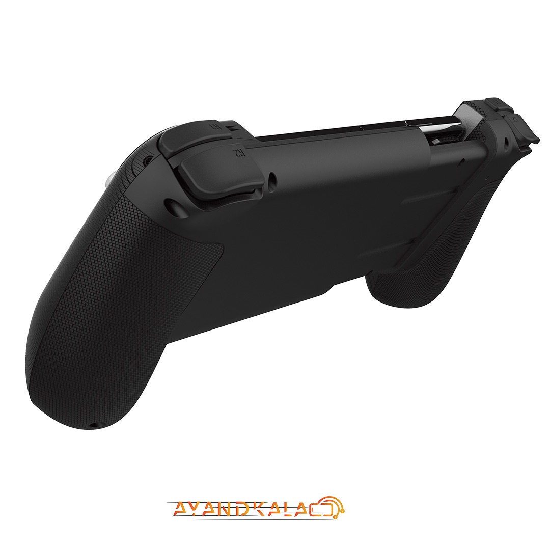 دسته بازی بی سیم تسکو مدل TG140W — تصویر ۶