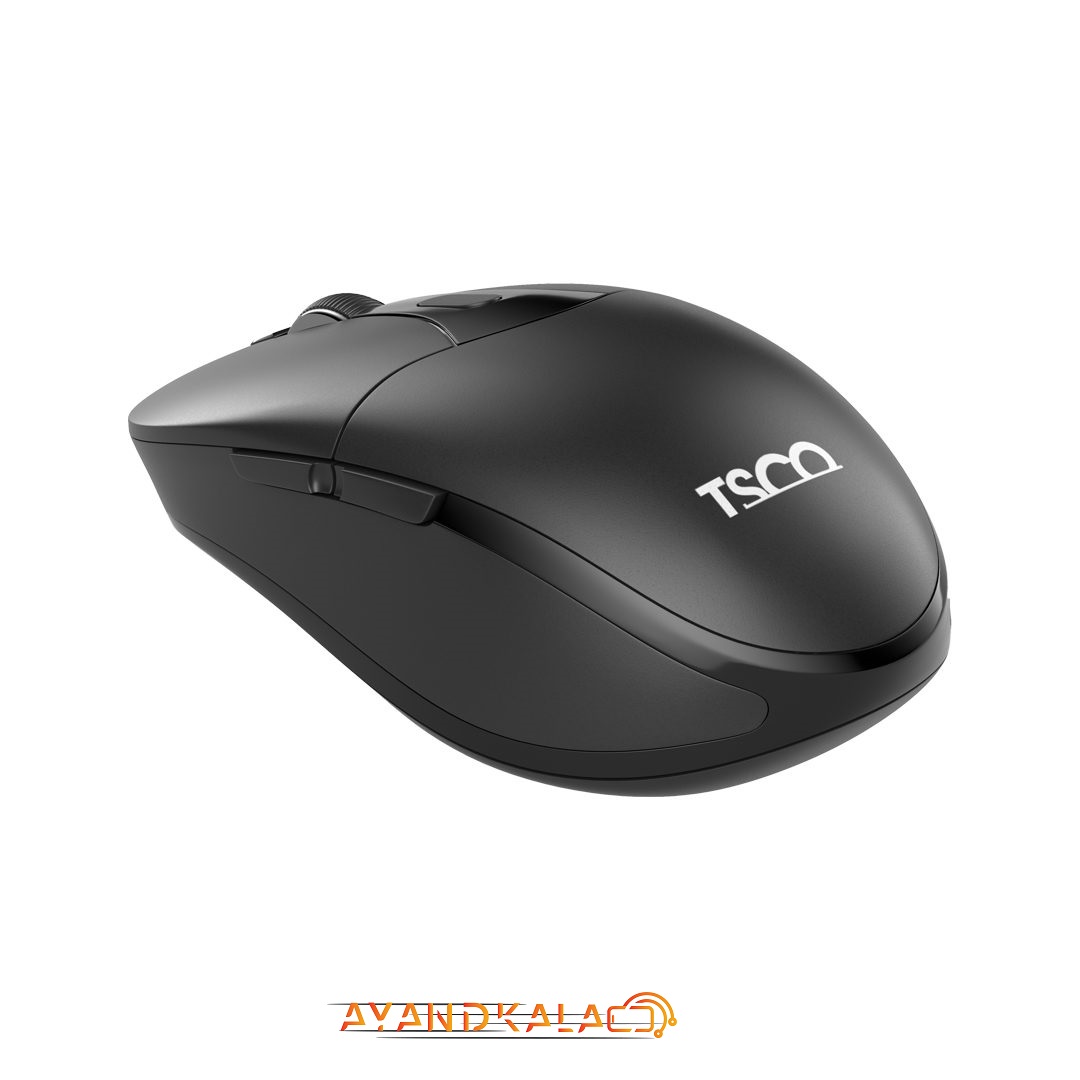 ماوس بی سیم تسکو مدل TM645W — تصویر ۳