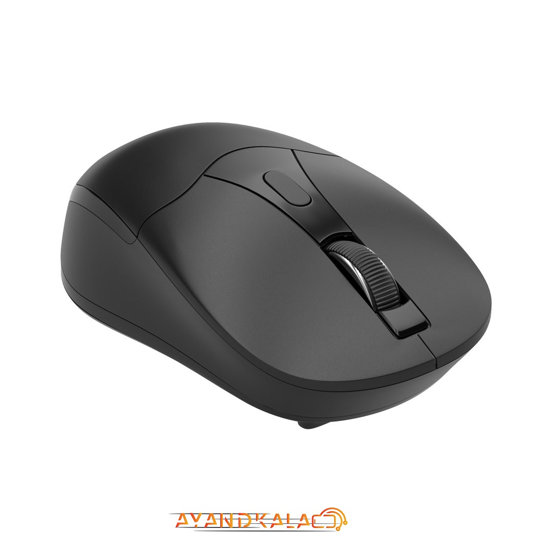 ماوس بی سیم تسکو مدل TM645W — تصویر ۴