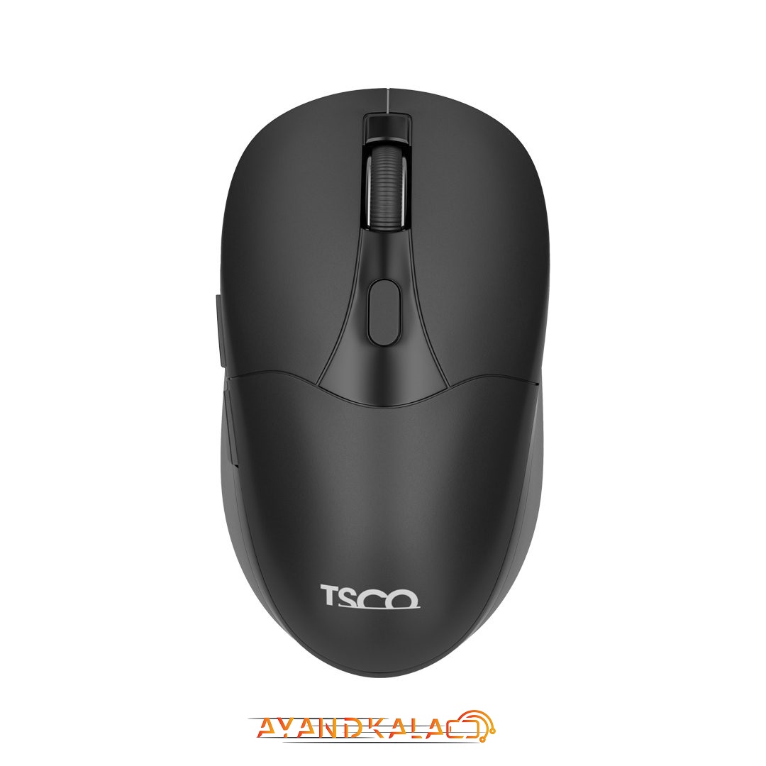 ماوس بی سیم تسکو مدل TM645W — تصویر ۵