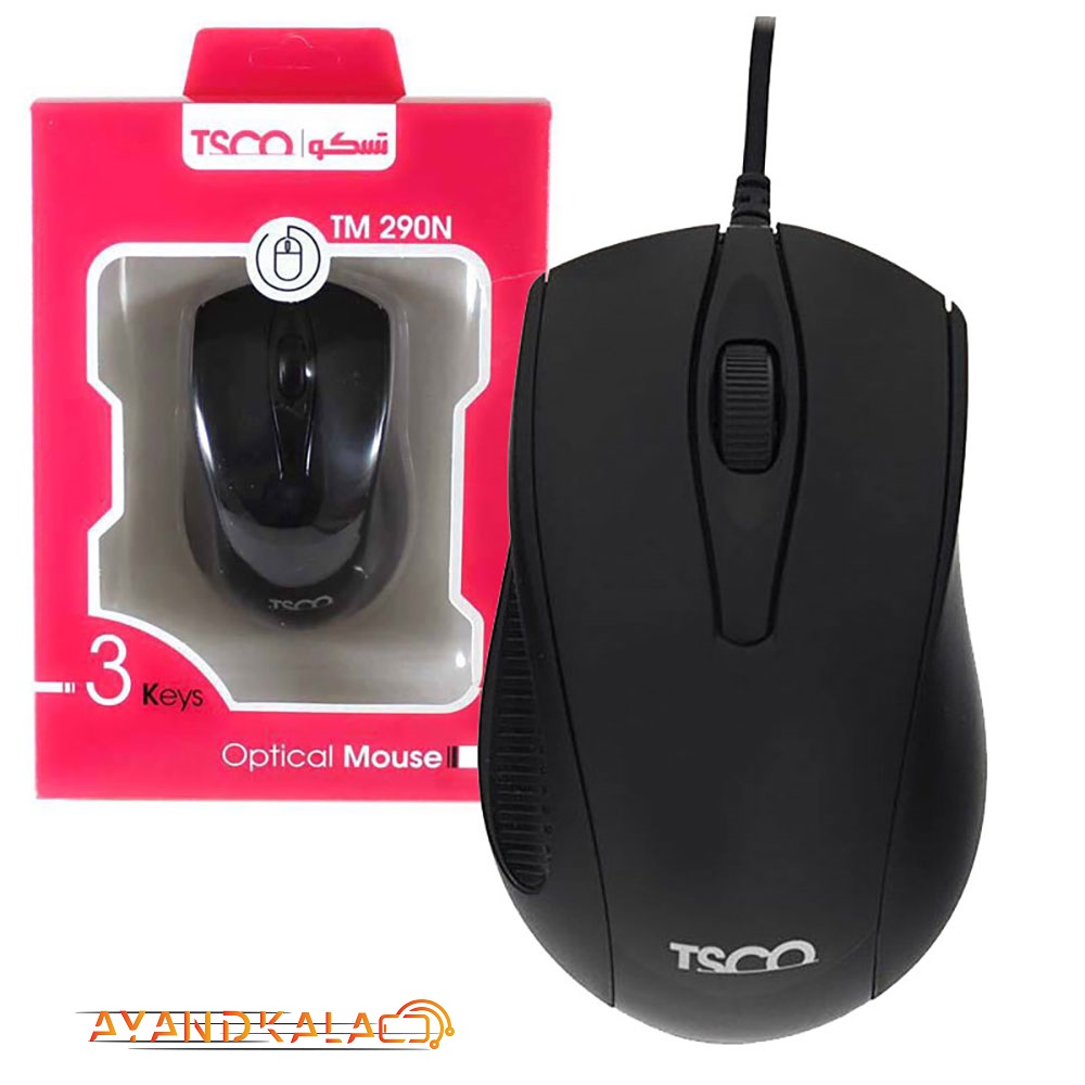 ماوس باسیم تسکو مدل TM-290N — تصویر ۶