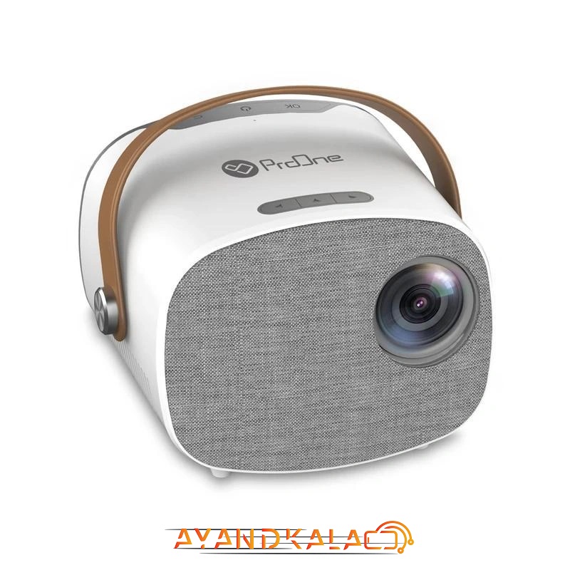 مینی ویدئو پروژکتور پرووان مدل PGV300