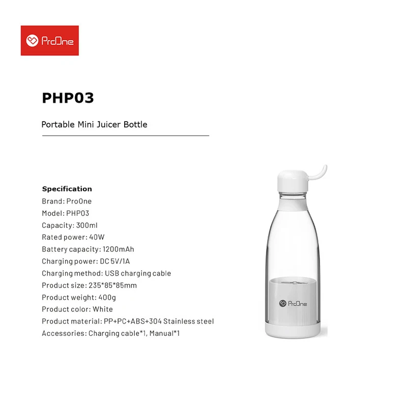مخلوط کن پرووان مدل PHP03 — تصویر ۶