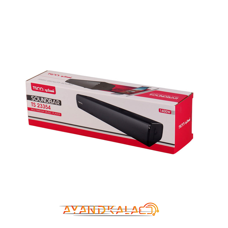 اسپیکر بلوتوثی تسکو TS23354 — تصویر ۸