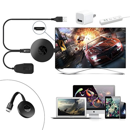 دانگل HDMI پرووان مدل PDH80 — تصویر ۶