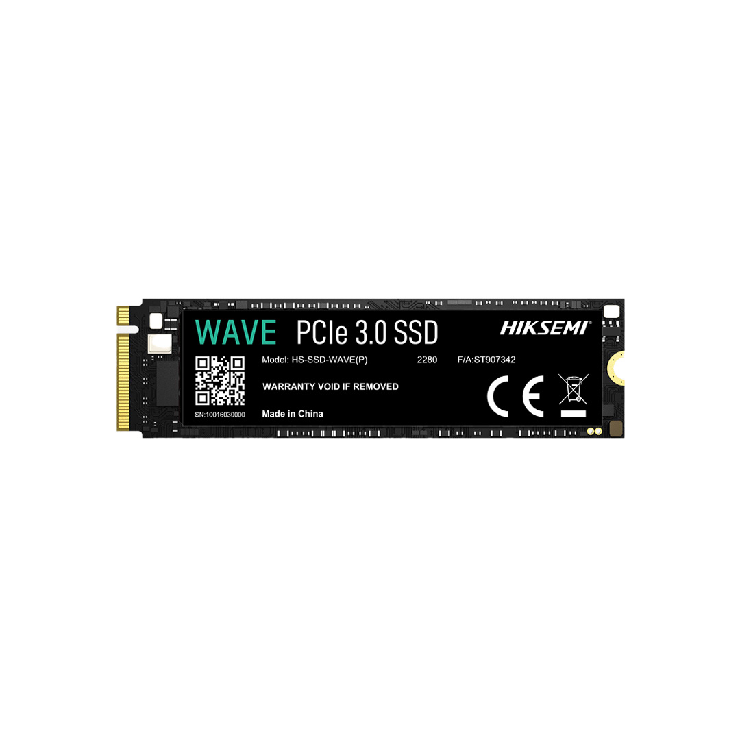 اس اس دی اینترنال هایک سمی WAVE(P) ظرفیت 512 گیگابایت