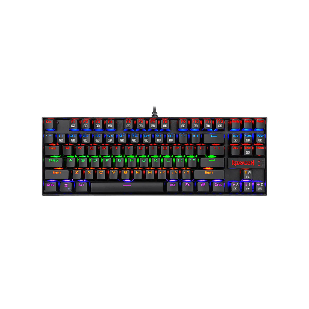 کیبورد گیمینگ ردراگون KUMARA K552 RGB