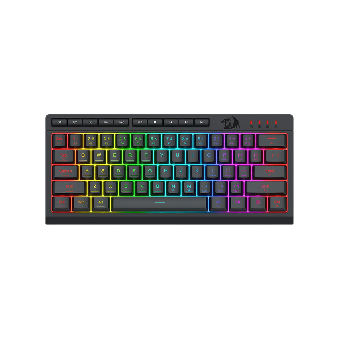 کیبورد گیمینگ ردراگون SHIVA K522 RGB