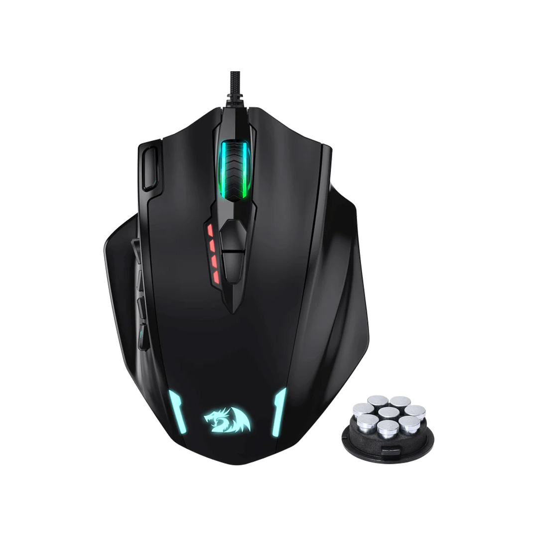 ماوس ردراگون IMPACT M908