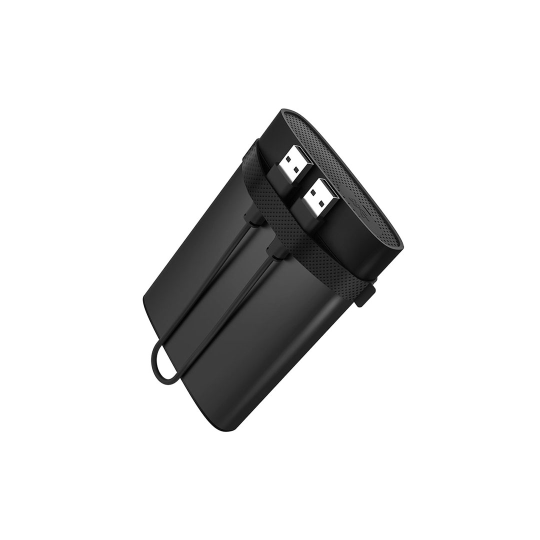 هارد اکسترنال سیلیکون پاور Armor A85B ظرفیت 1 ترابایت — تصویر ۳