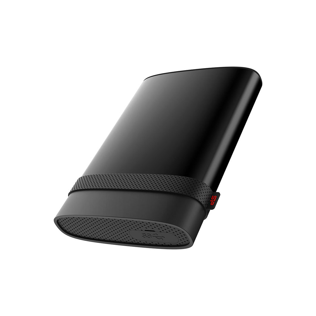 هارد اکسترنال سیلیکون پاور Armor A85B ظرفیت 1 ترابایت — تصویر ۵