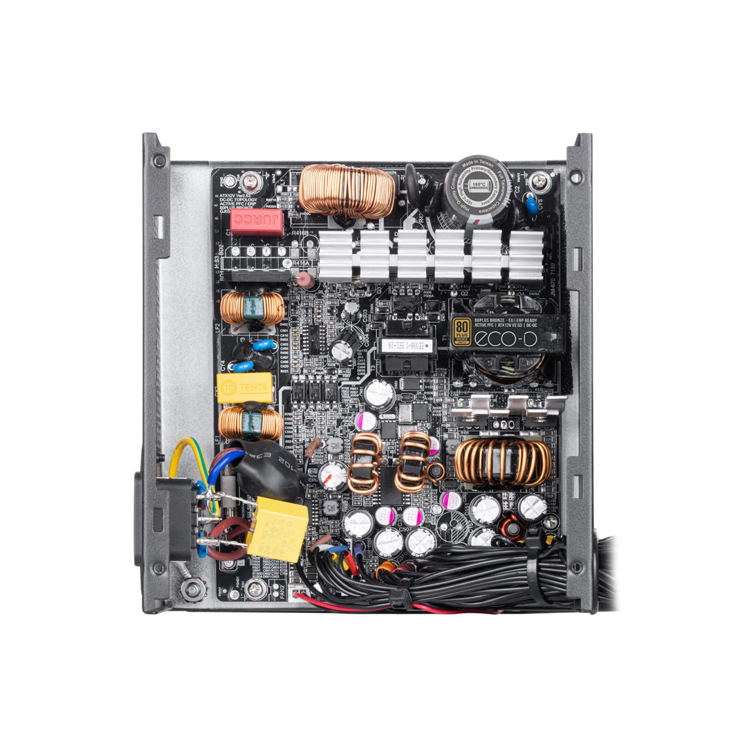 پاور گرین GP500A-ECO D برنز 500 وات — تصویر ۵