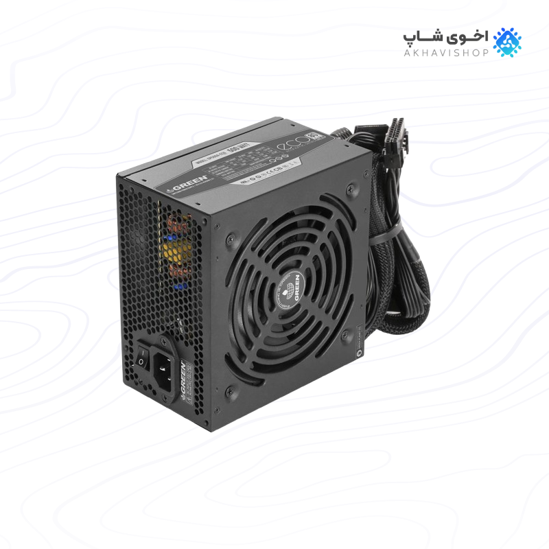 پاور گرین GP500A-ECO D برنز 500 وات — تصویر ۸