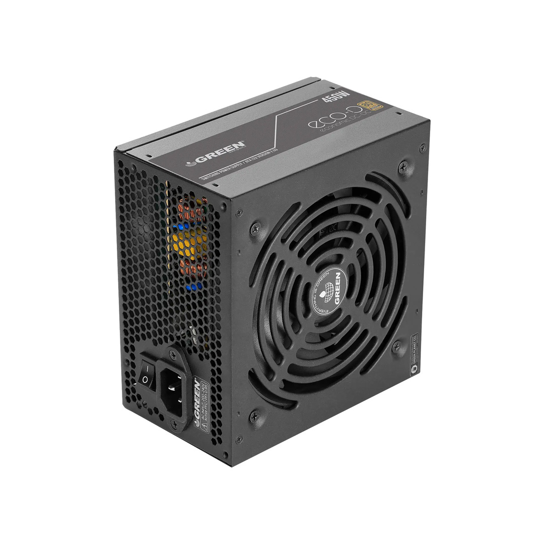 پاور گرین GP450A-ECO D برنز 450 وات — تصویر ۳