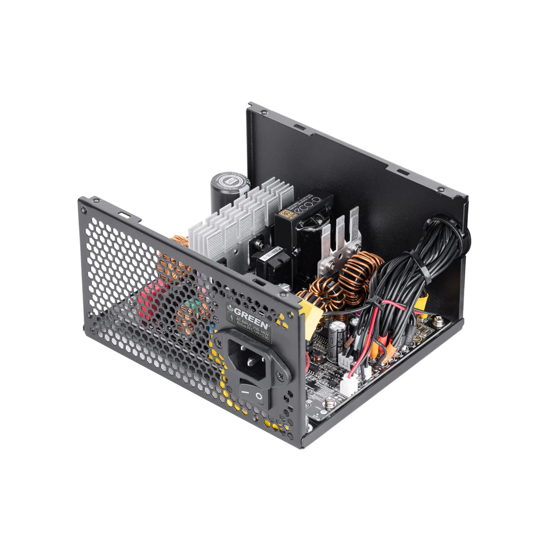 پاور گرین GP450A-ECO D برنز 450 وات — تصویر ۴
