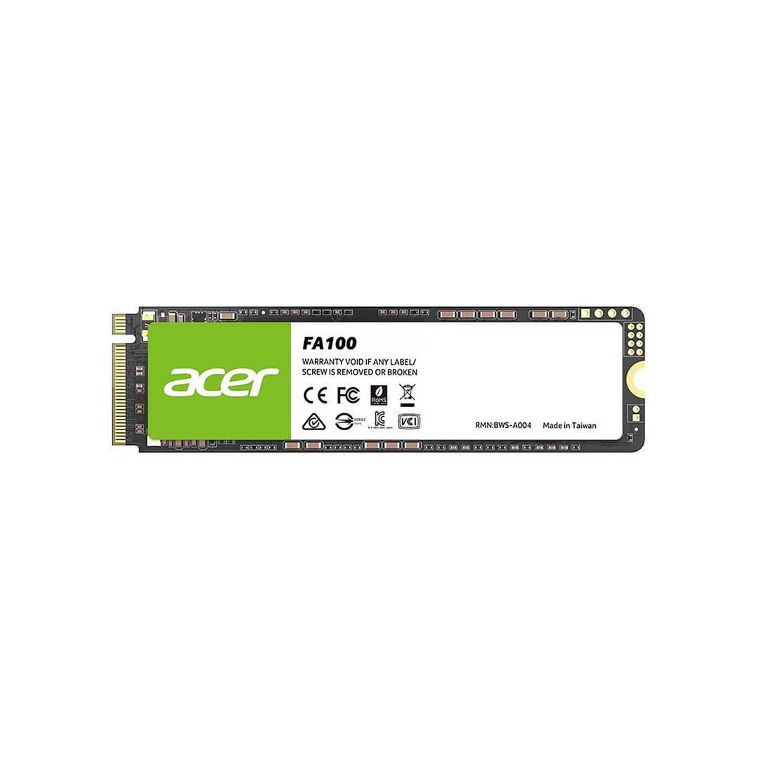 اس اس دی اینترنال ایسر FA100 ظرفیت 1 ترابایت