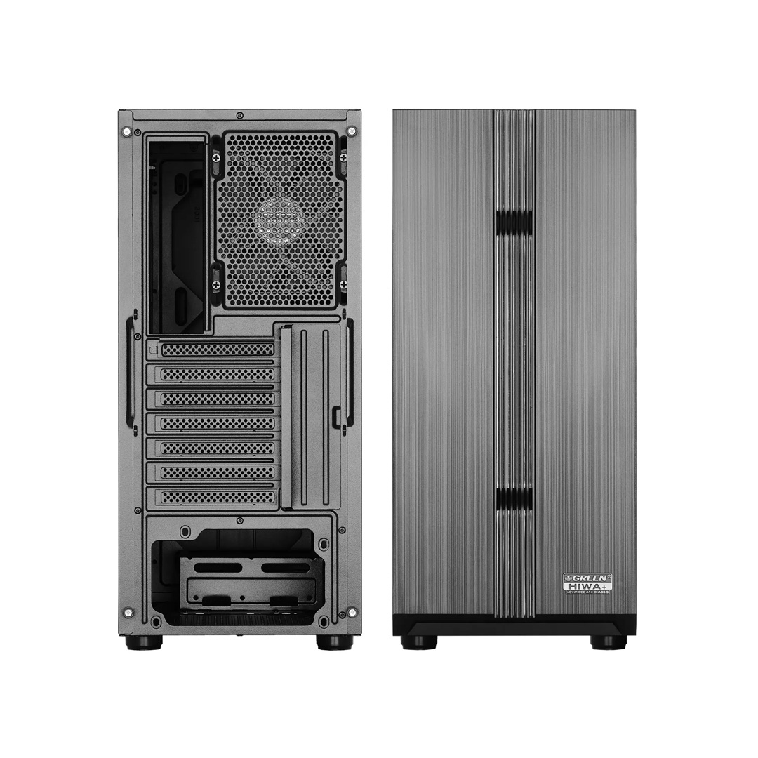 کیس کامپیوتر گرین HIWA Plus — تصویر ۴