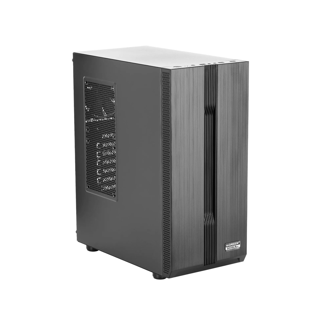کیس کامپیوتر گرین HIWA Plus