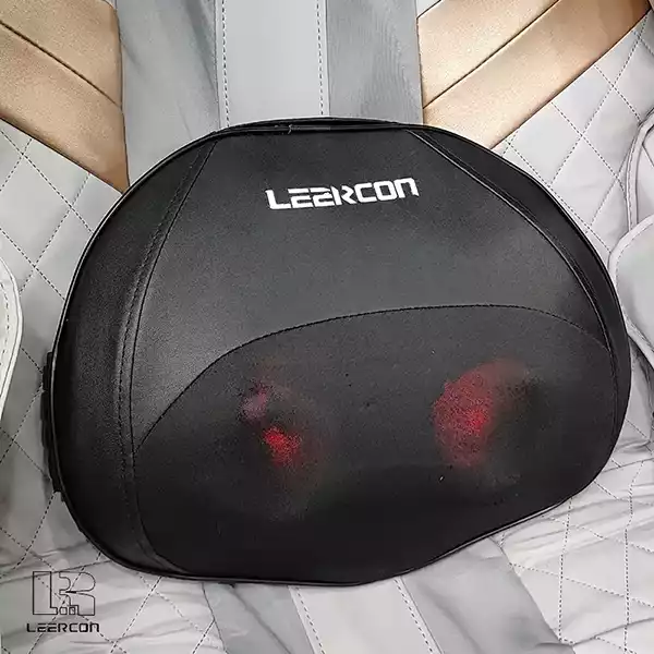 پشتی و بالش ماساژور لیرکن مدل Leercon K8 — تصویر ۲