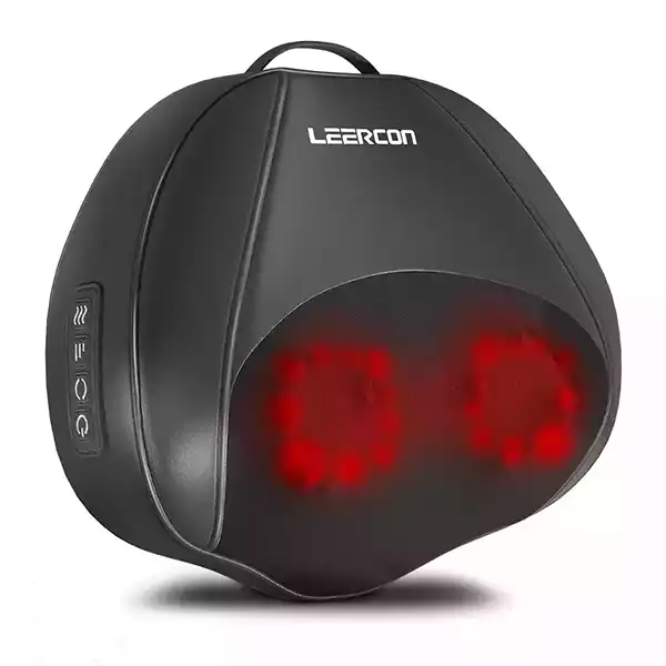پشتی و بالش ماساژور لیرکن مدل Leercon K8 — تصویر ۳