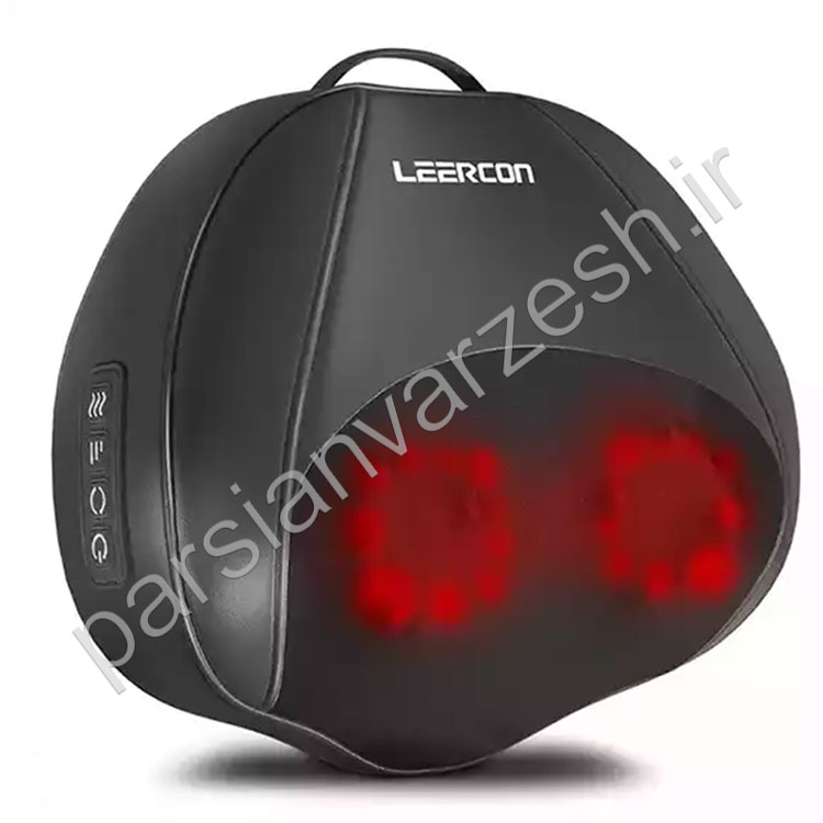 پشتی و بالش ماساژور لیرکن مدل Leercon K8 — تصویر ۸