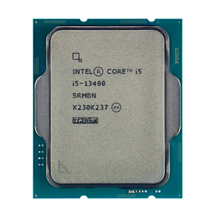 پردازنده اینتل Core i5 14100 Raptor Lake [TRAY] — تصویر ۴